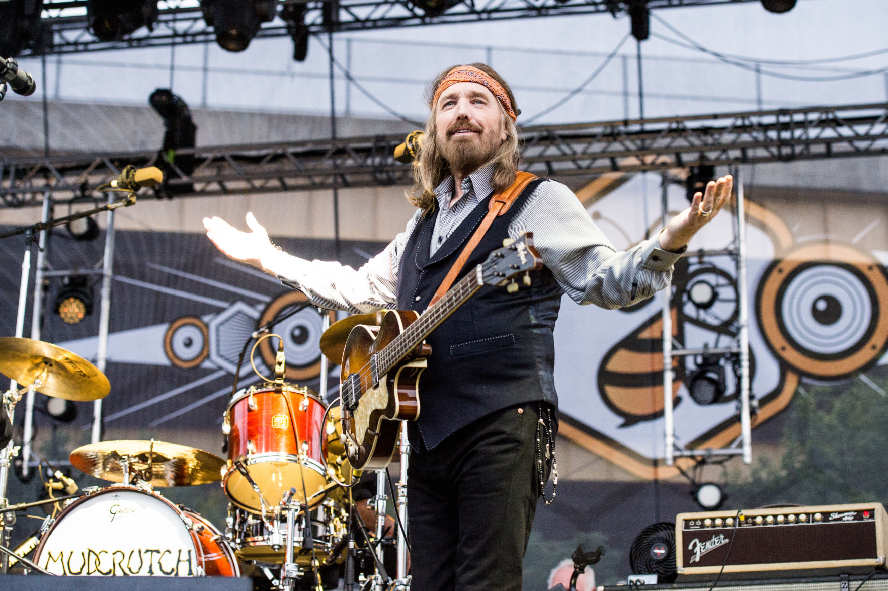 2016: Tom Petty